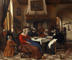 Immagine sconosciuta da Jan Havickszoon Steen